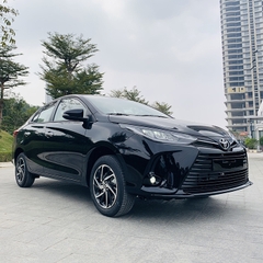 Toyota Vios 2022 mới nhất