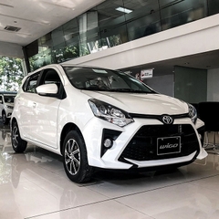 Toyota Wigo 2022 mới nhất