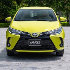 Toyota Yaris 2022 mới nhất