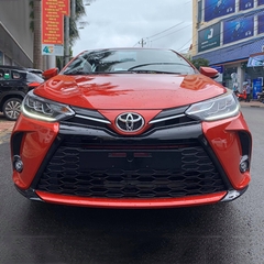 Toyota Yaris 2022 mới nhất