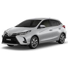 Toyota Yaris 2022 mới nhất
