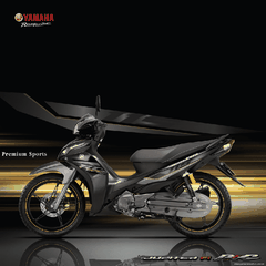 Yamaha Jupiter 2021 mới