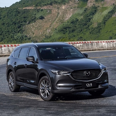 Mazda Cx-8 2022 mới nhất