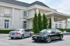 Honda Accord 2022 mới nhất