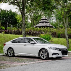 Honda Accord 2022 mới nhất