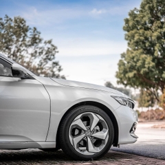 Honda Accord 2022 mới nhất