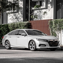 Honda Accord 2022 mới nhất