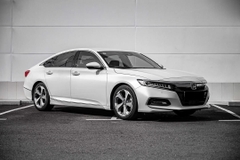 Honda Accord 2022 mới nhất