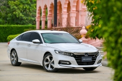 Honda Accord 2022 mới nhất