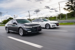 Honda Accord 2022 mới nhất