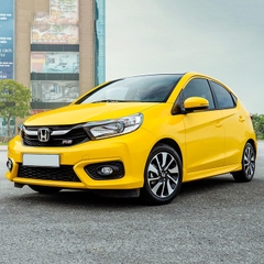 Honda Brio 2022 mới nhất