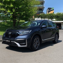 Honda CRV 2022 mới nhất
