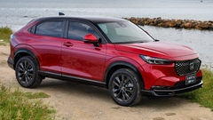 Honda HRV 2022 mới nhất