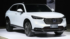 Honda HRV 2022 mới nhất
