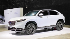 Honda HRV 2022 mới nhất