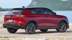 Honda HRV 2022 mới nhất