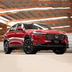 Honda HRV 2022 mới nhất