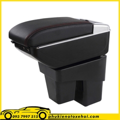 Hộp tì tay xe Honda Jazz