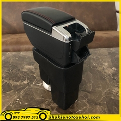 Hộp tì tay xe Honda Jazz