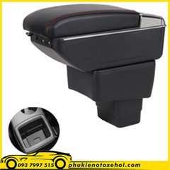 Hộp tì tay xe Mazda 2