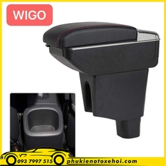 Hộp tì tay xe Toyota Wigo