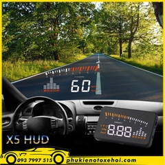 HUD A200 hiển thị tốc độ kính lái