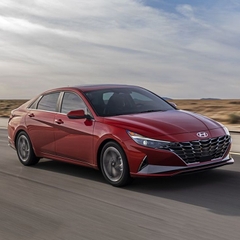 Hyundai Elantra 2022 mới nhất