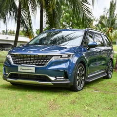 Kia Canival 2022 mới nhất