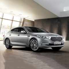 Kia Quoris 2022 mới nhất