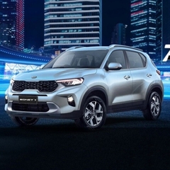 Kia Sonet 2022 mới nhất