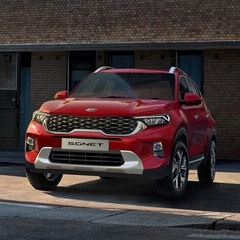 Kia Sonet 2022 mới nhất