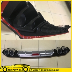 Lippo chia bô xe Honda City