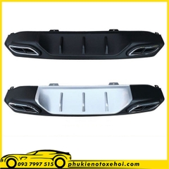 Lippo chia bô xe Honda Civic