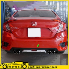 Lippo chia bô xe Honda Civic