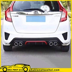 Lippo chia bô xe Honda Jazz