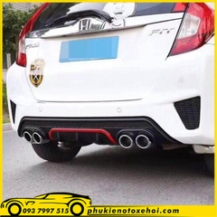 Lippo chia bô xe Honda Jazz