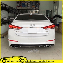 Lippo chia bô xe Hyundai Elantra