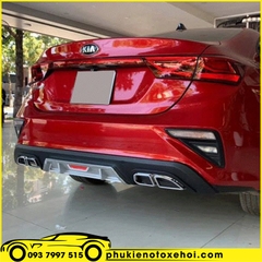 Lippo chia bô xe Kia Cerato