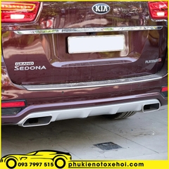 Lippo chia bô xe Kia Sedona