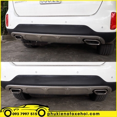 Lippo chia bô xe Kia Sorento