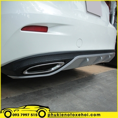 Lippo chia bô xe Mazda 3