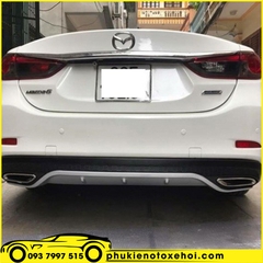 Lippo chia bô xe Mazda 6
