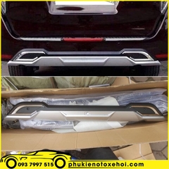 Lippo chia bô xe Toyota Innova
