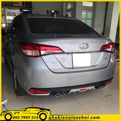 Lippo chia bô xe Toyota Vios