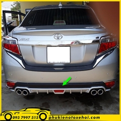 Lippo chia bô xe Toyota Vios