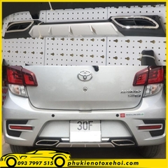 Lippo chia bô xe Toyota Wigo
