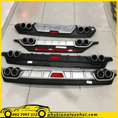 Lippo chia bô xe Toyota Yaris