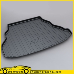 Lót cốp, trải cốp xe Honda City