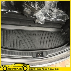 Lót cốp, trải cốp xe Honda CRV