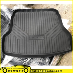 Lót cốp, trải cốp xe Kia Cerato